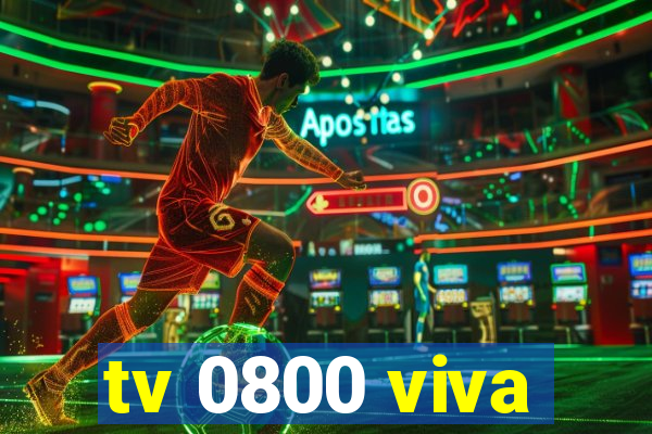 tv 0800 viva